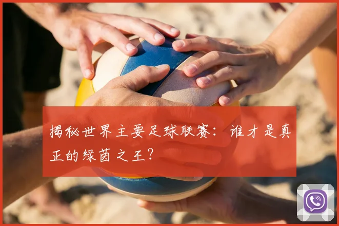 揭秘世界主要足球联赛：谁才是真正的绿茵之王？